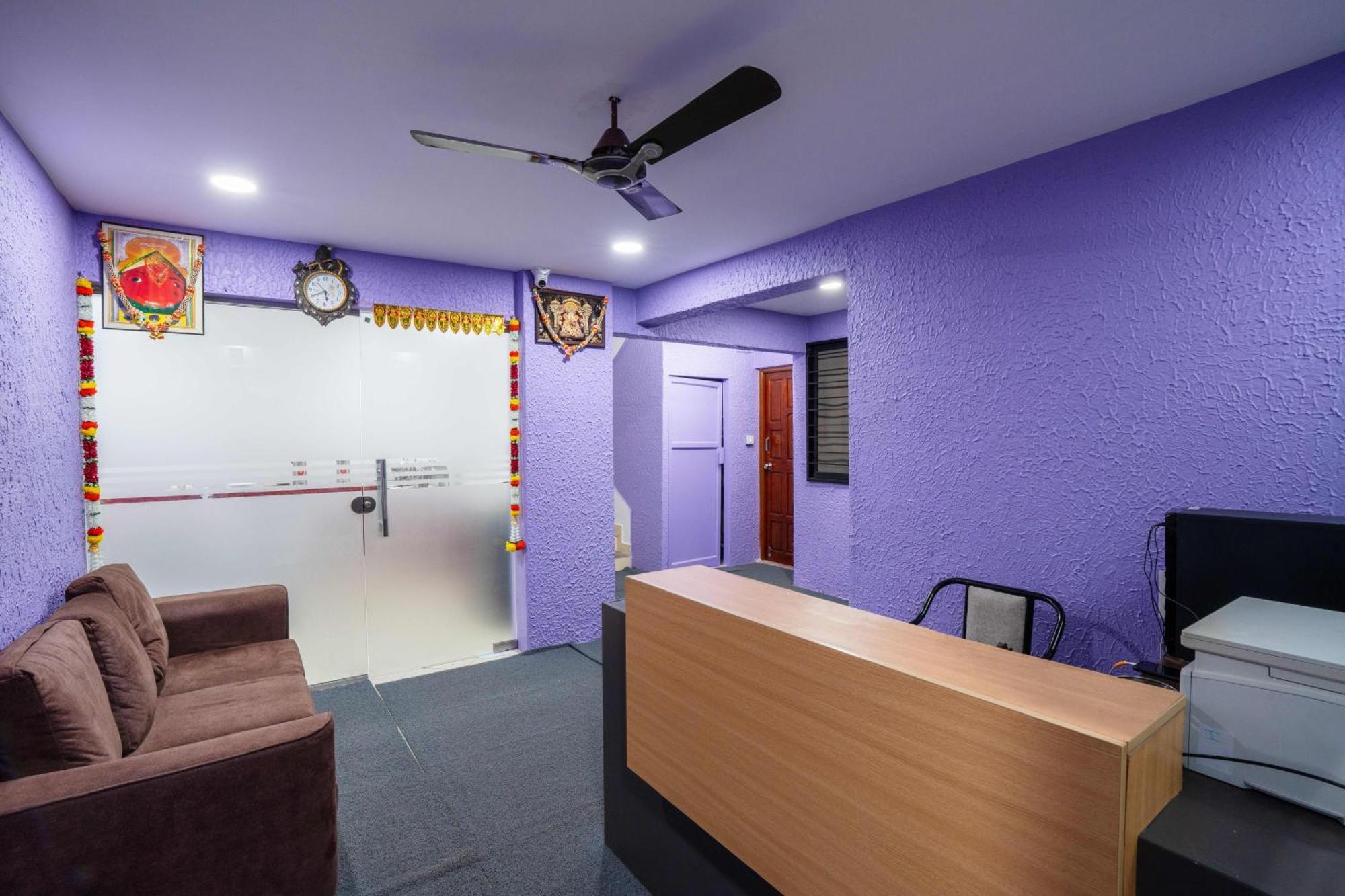 Treebo Royal Comfort Atithi Pune Bagian luar foto