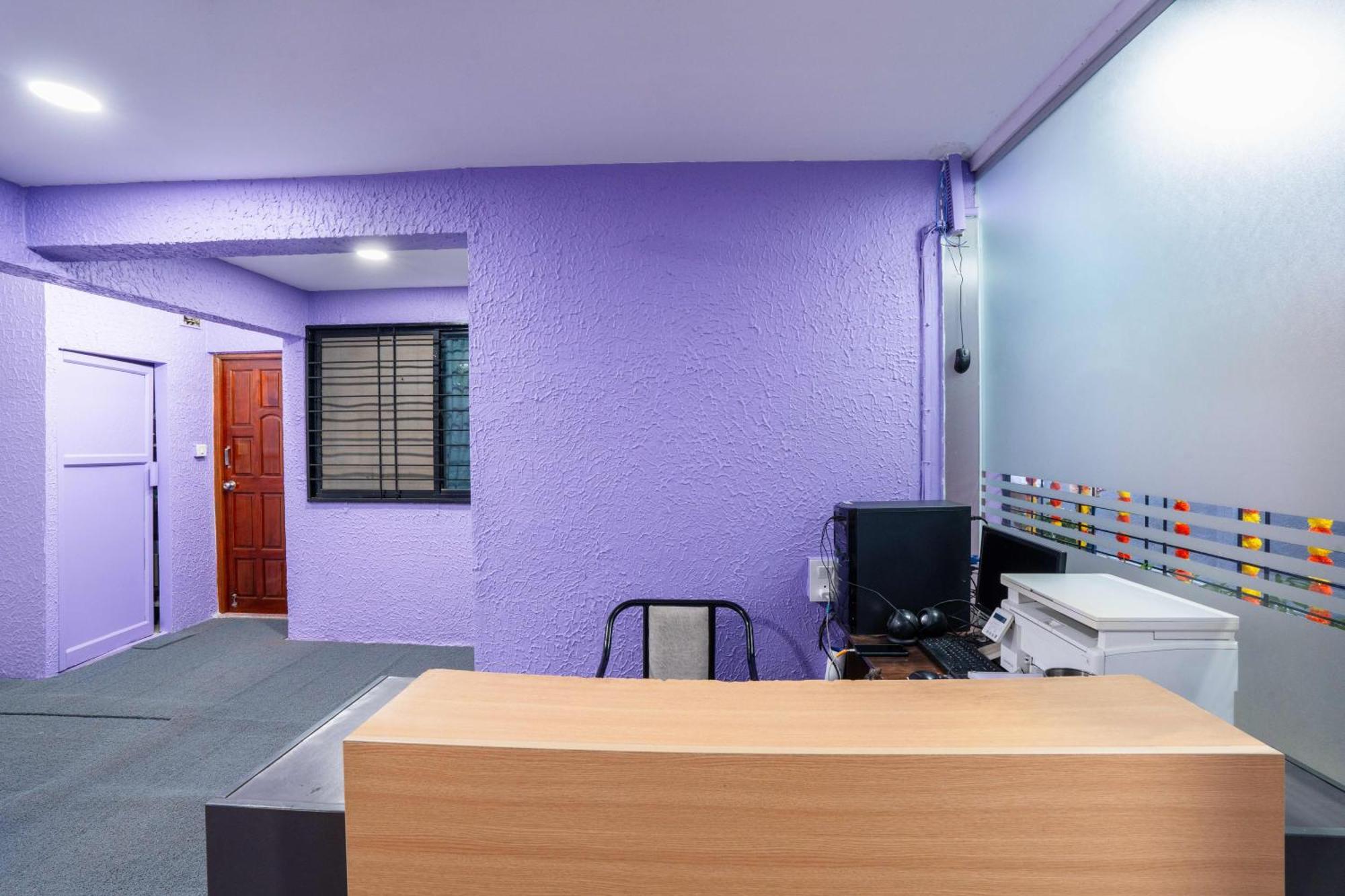 Treebo Royal Comfort Atithi Pune Bagian luar foto